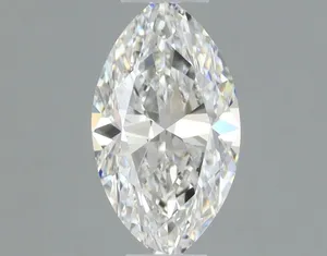 0.31ct MARQUISE E IF Natural diamond