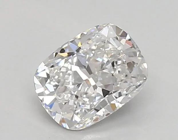 0.71ct CUSHION E VVS2 Lab Grown diamond