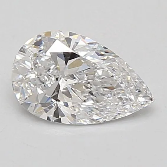 0.83ct PEAR D VS2 Lab diamond