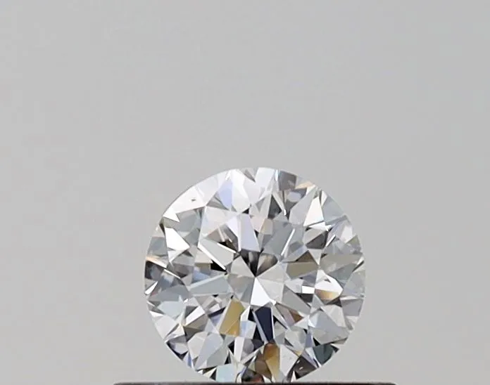0.38ct ROUND D VS2 Lab Grown diamond