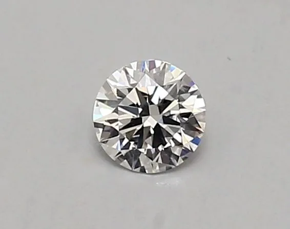 0.32ct ROUND D VVS2 Lab Grown diamond