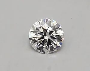 0.32ct ROUND D VVS2 Lab diamond