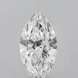 1.07ct MARQUISE E VVS1 Lab diamond