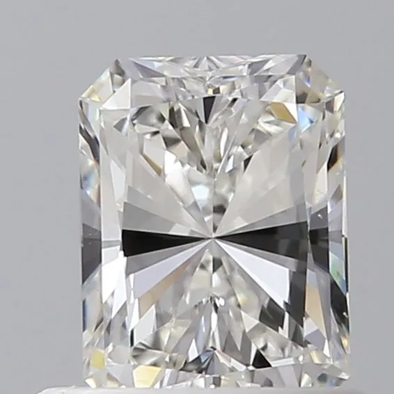 0.7ct RADIANT F VS1 Natural diamond