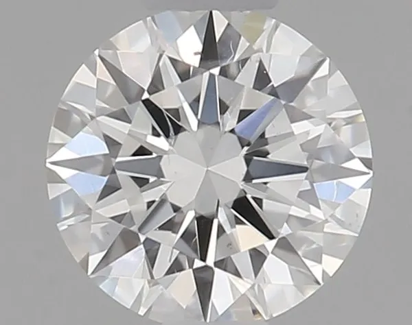 0.3ct ROUND F SI1 Natural diamond