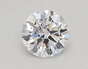 0.37ct ROUND D VVS1 Lab diamond