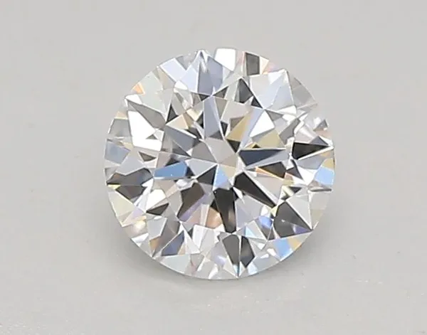 0.37ct ROUND D VVS1 Lab diamond