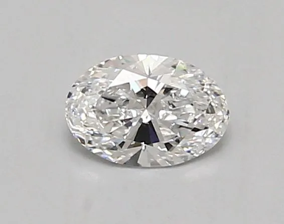0.57ct OVAL D VVS1 Lab Grown diamond
