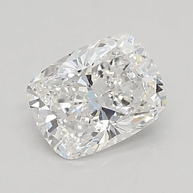 0.70ct CUSHION E VVS2 Lab Grown diamond