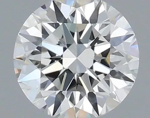 0.31ct ROUND H VS2 Natural diamond