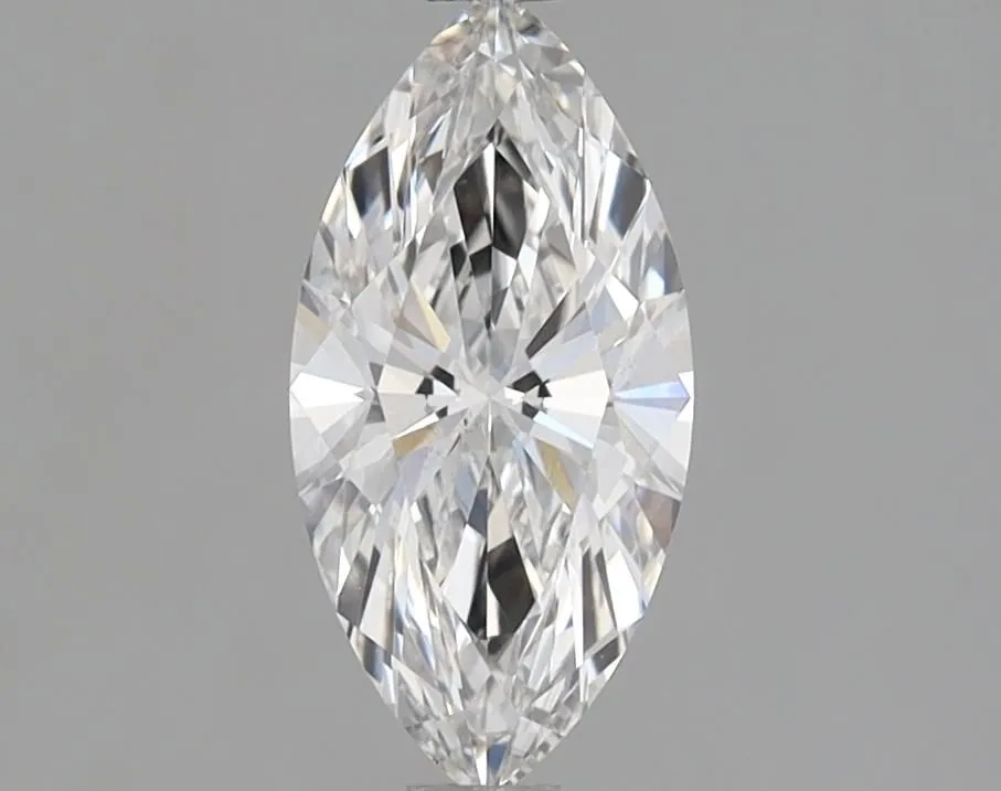 0.93ct MARQUISE F VS2 Lab Grown diamond