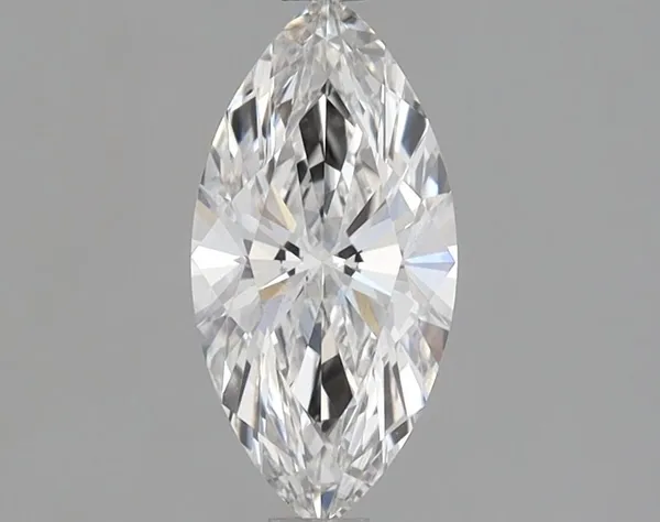 0.93ct MARQUISE F VS2 Lab diamond