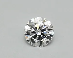 0.33ct ROUND D VVS2 Lab diamond