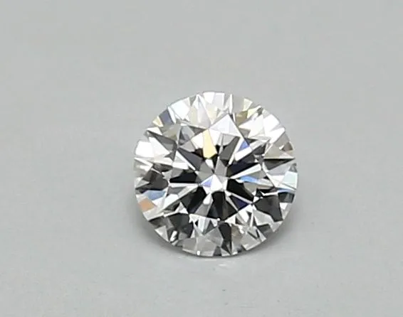 0.33ct ROUND D VVS2 Lab diamond