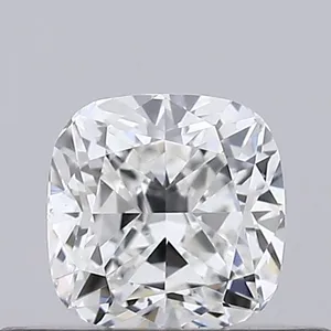 0.31ct CUSHION H VS1 Natural diamond