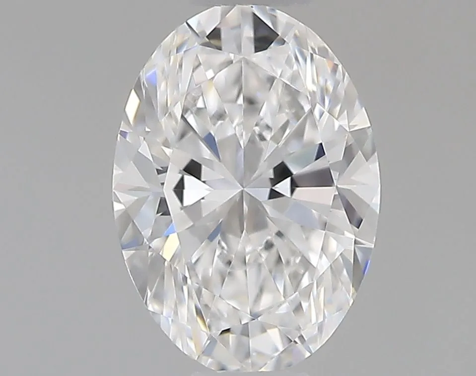 0.50ct OVAL E VVS1 Natural diamond