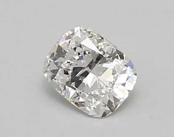 0.59ct CUSHION D VS1 Lab Grown diamond
