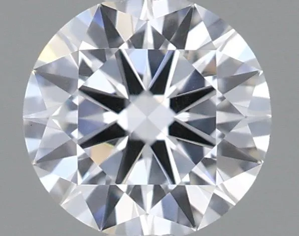 0.38ct ROUND D VS2 Lab Grown diamond