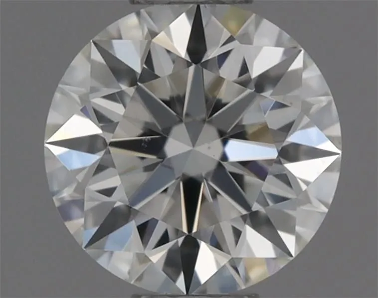 0.33ct ROUND H VS2 Natural diamond