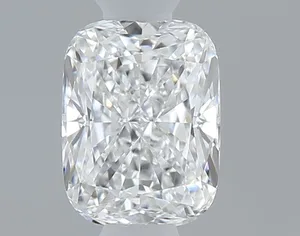 0.35ct CUSHION E VS1 Natural diamond