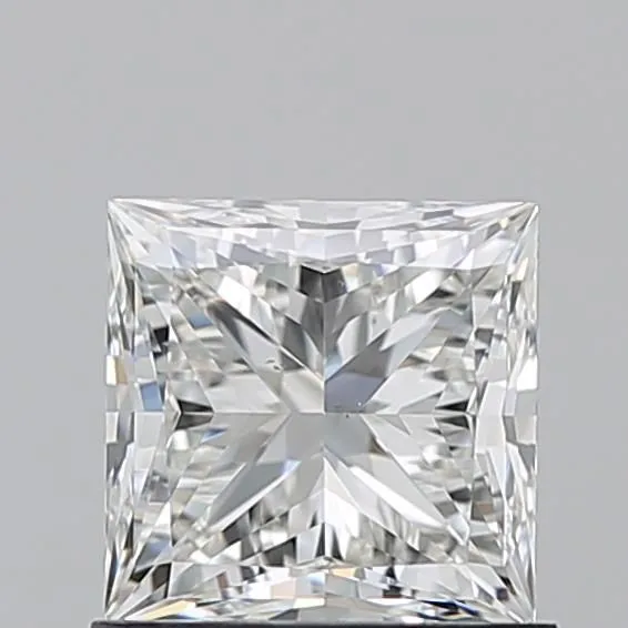 1.02ct PRINCESS H VS2 Natural diamond