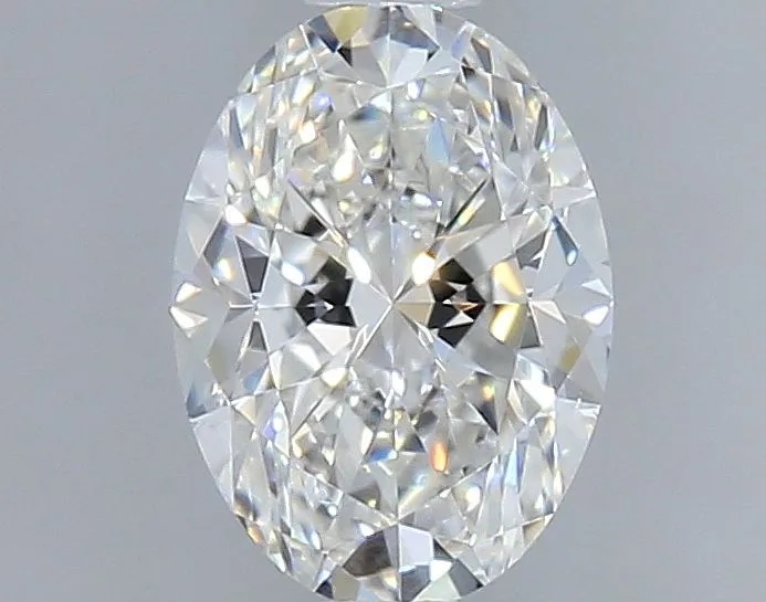 0.50ct OVAL F VS2 Natural diamond