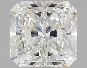 0.9ct RADIANT G VVS2 Natural diamond