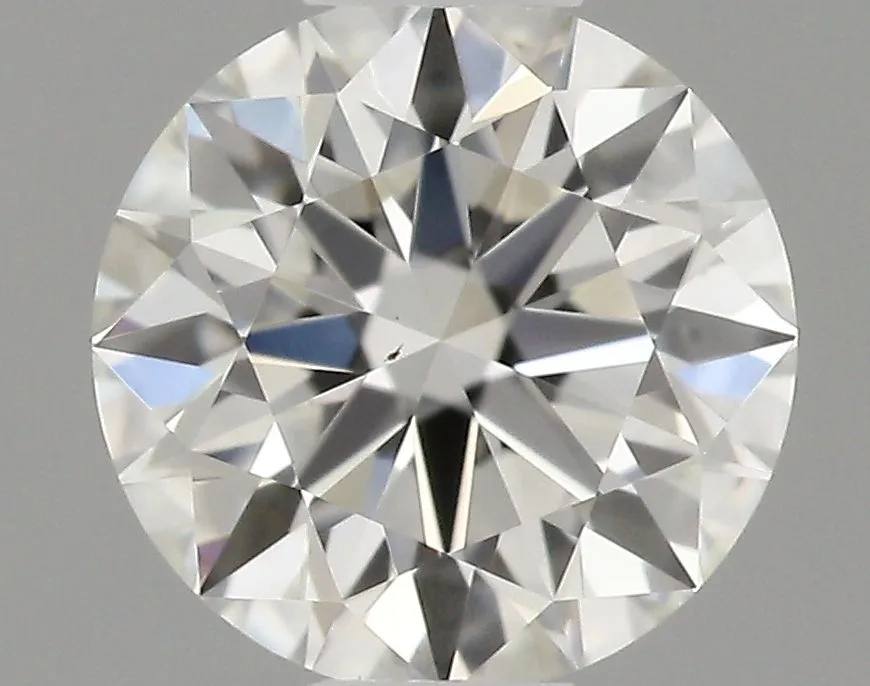 0.32ct ROUND H VS2 Natural diamond