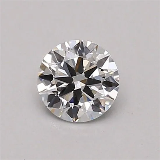 0.35ct ROUND D VVS2 Lab diamond