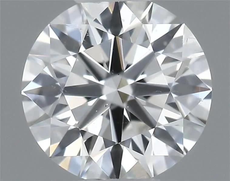 0.31ct ROUND E SI1 Natural diamond
