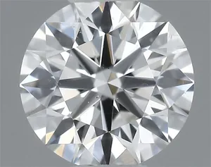 0.31ct ROUND E SI1 Natural diamond