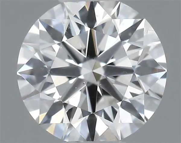0.31ct ROUND E SI1 Natural diamond