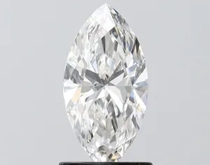 1.13ct MARQUISE F VS1 Lab diamond