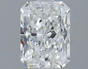1.01ct RADIANT F VS2 Natural diamond