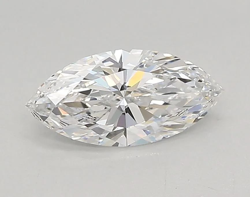 0.75ct MARQUISE D VVS1 Lab Grown diamond