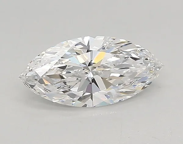 0.75ct MARQUISE D VVS1 Lab diamond
