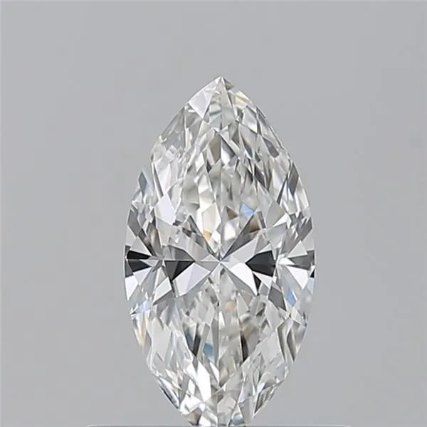 0.50ct MARQUISE H VVS2 Natural diamond