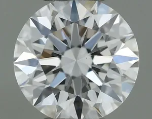 0.3ct ROUND H VS1 Natural diamond