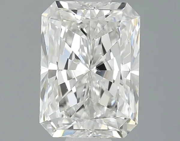 1.02ct RADIANT F VS1 Natural diamond