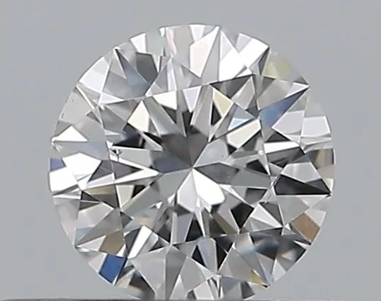 0.3ct ROUND E SI1 Natural diamond
