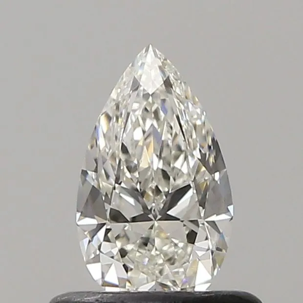 0.52ct PEAR H VS1 Natural diamond