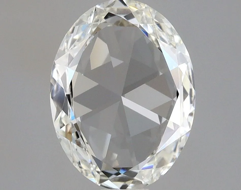 0.58ct OVAL H VVS1 Natural diamond