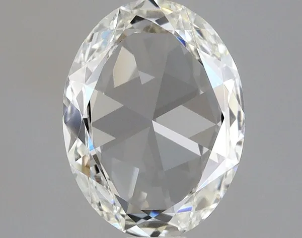 0.58ct OVAL H VVS1 Natural diamond