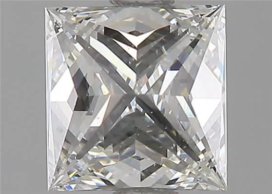 1.01ct PRINCESS H VS1 Natural diamond