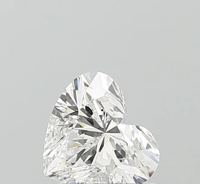 1.06ct HEART D VVS2 Lab Grown diamond