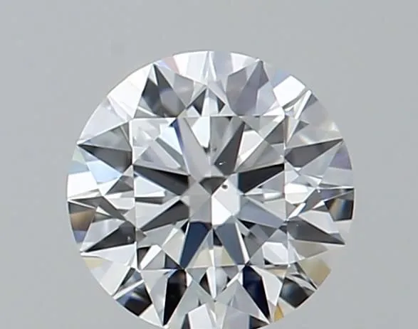 0.32ct ROUND F SI1 Natural diamond
