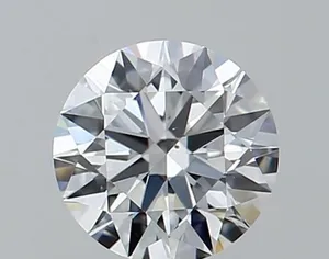 0.32ct ROUND F SI1 Natural diamond