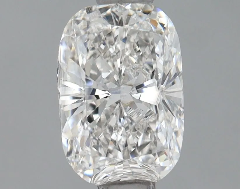 0.75ct CUSHION F VS1 Lab Grown diamond