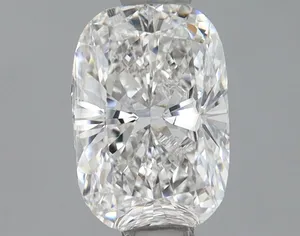 0.75ct CUSHION F VS1 Lab diamond