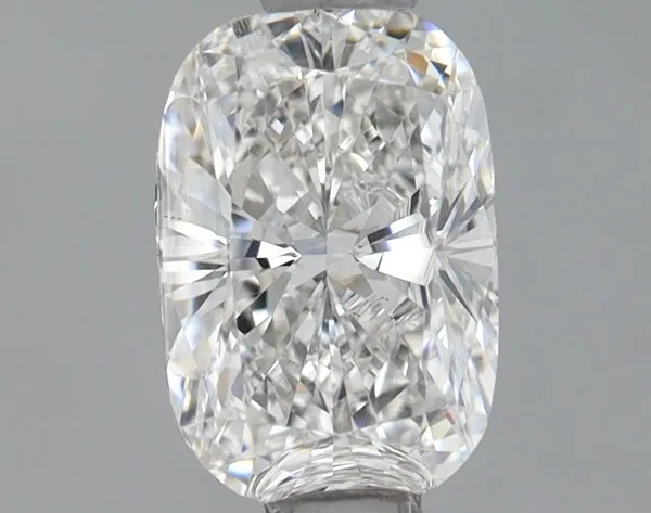 0.75ct CUSHION F VS1 Lab diamond